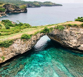 Nusa Dua 4 Hours – Rent Yacht Bali charter package