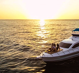 Nusa Dua 2 Hours – Rent Yacht Bali charter package