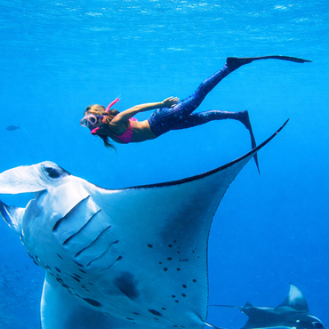 Snorkeling yacht trip in Bali