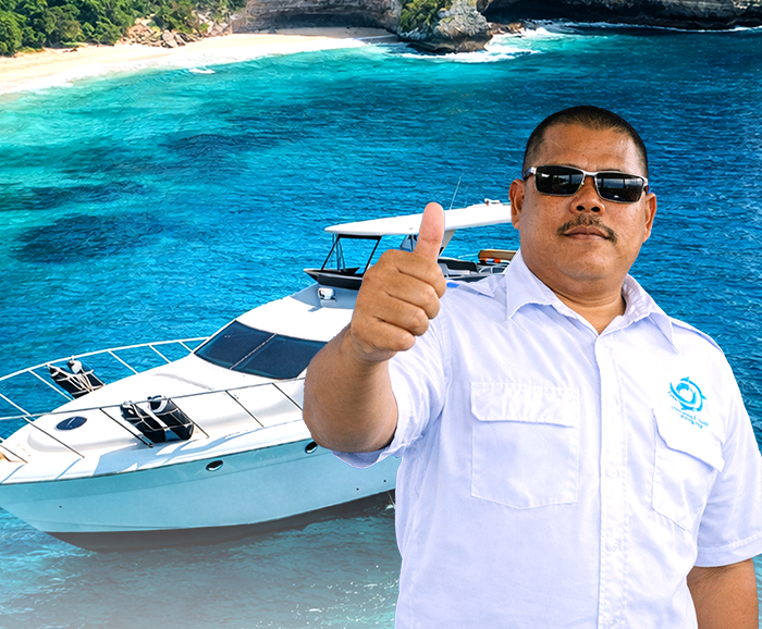 Special yacht charter package Bali – exclusive offer