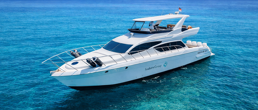 Luxury Oscar 09 – luxury yacht for rent in Bali