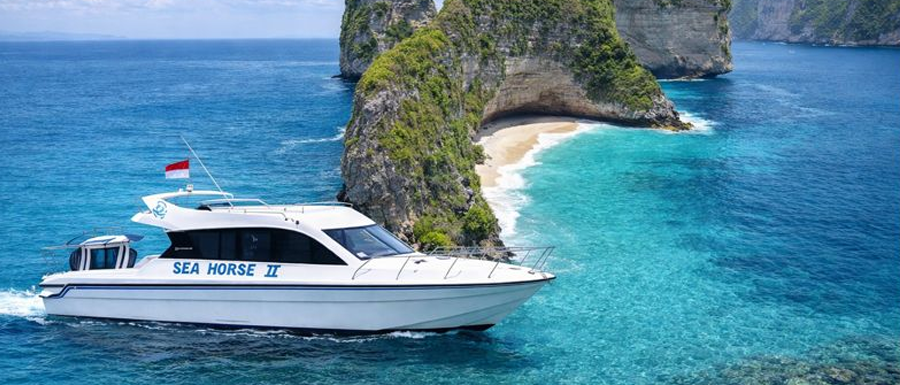 Seahorse II – luxury yacht for rent in Bali