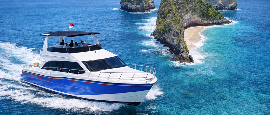 Trigger – luxury yacht for rent in Bali