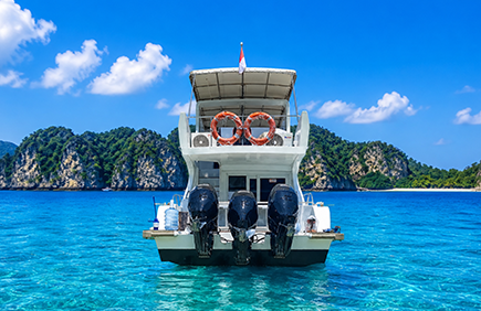 New Kester gallery – yacht charter Bali