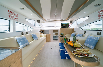 New Kester gallery – yacht charter Bali