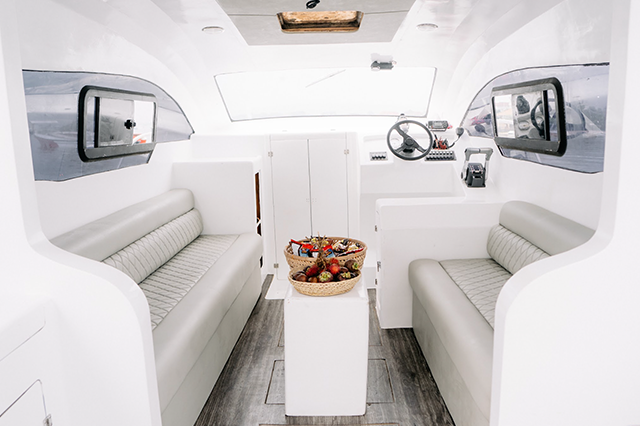 Sonylee gallery – yacht charter Bali