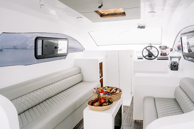 Sonylee gallery – yacht charter Bali