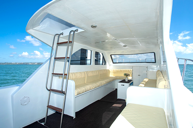 Trigger gallery – yacht charter Bali