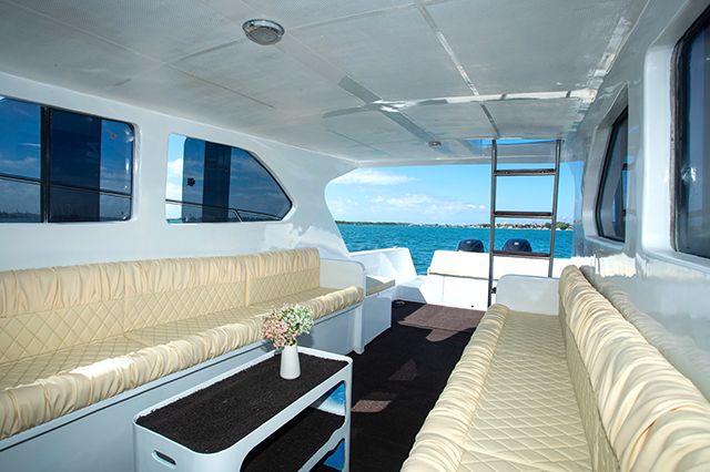 Trigger gallery – yacht charter Bali